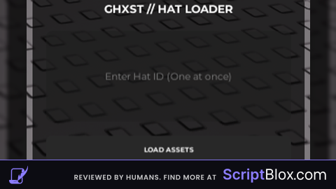 Ghxst // Hat Loader