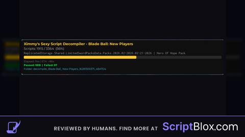 Script Decompiler