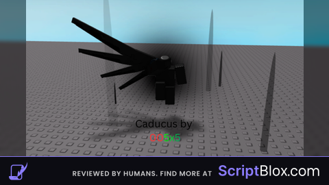Caducus by 005x5