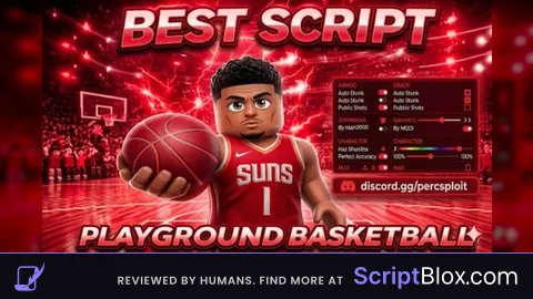 BEST PLAYGROUND BASKETBALL SCRIPT