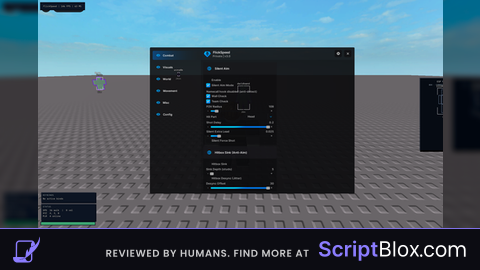 universal shooters ai script