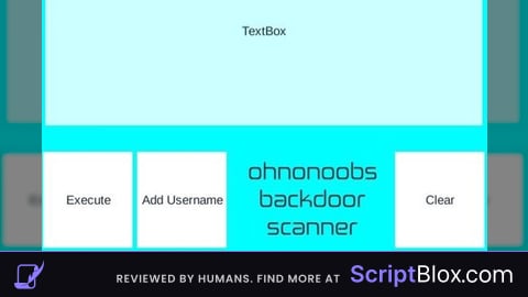 OHNONOOB Backdoor