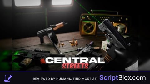 Central streets