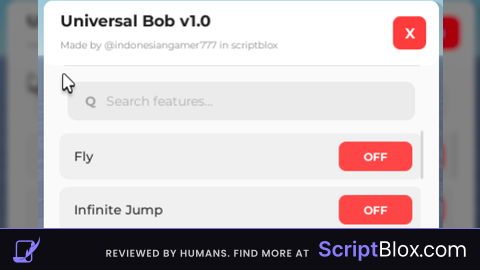 Universal Bob