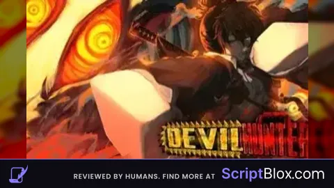 Devil hunter God mode Give All Devil