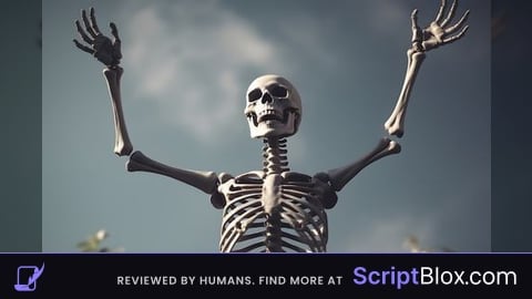 F3X HD Skeleton Sky