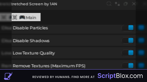 stretched screen v2.2 By 1AN