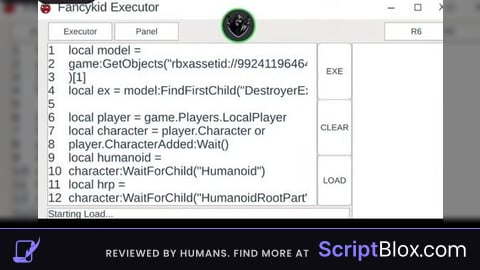 fancykid executor