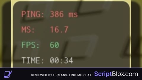 MiniStat HUD