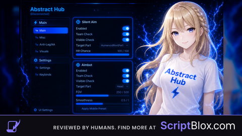Abstract Hub 8 Games