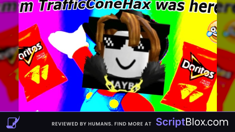 Traffic Cone Hax gui