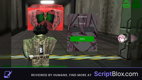 Universal Npc Hitbox