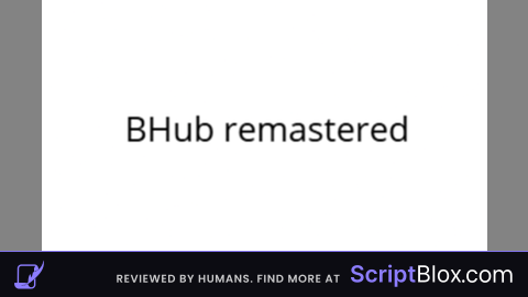 bhub remastered