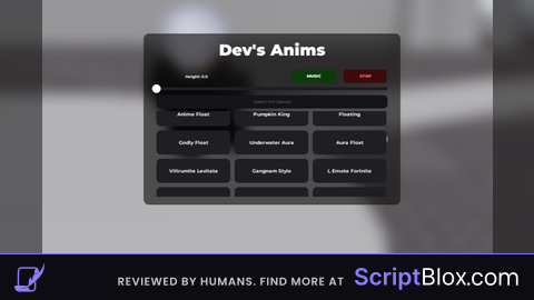 Dev's Anims [Mobile]
