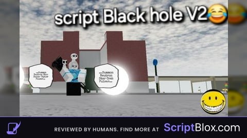 Black hole V2