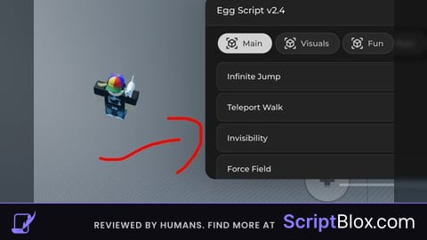 Egg Script v2.4 Keyless by Eggrolls | Nic