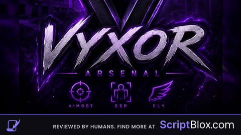 VYXOR SCRIPT