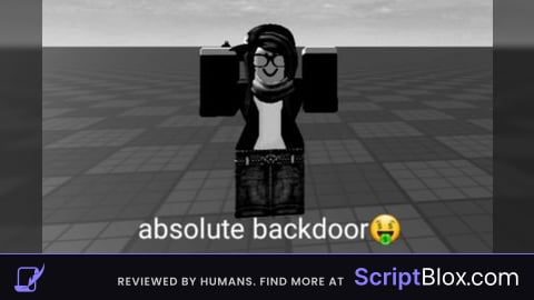 Absolute backdoor