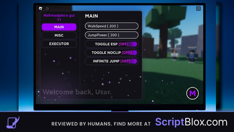 mahmedplace gui v1