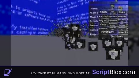 Break in story gui