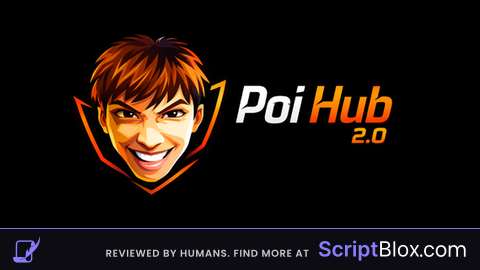 Poi Hub Rejoice in the game based on blood count