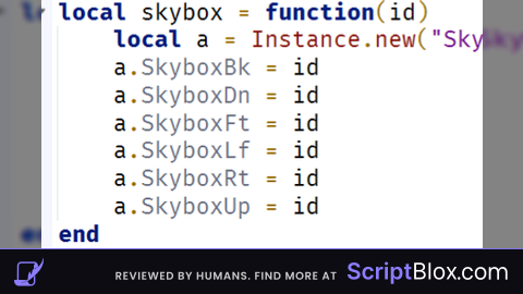 Functions for skids