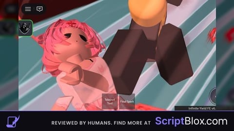 Universal Final Spark Emote
