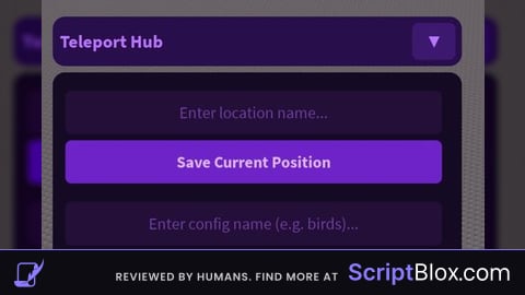 Teleport hub