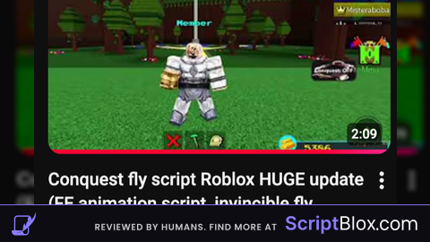 FE conquest animation loox on yt