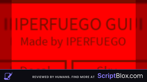 Iperfuego GUI