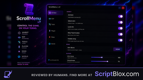 ScrollHub