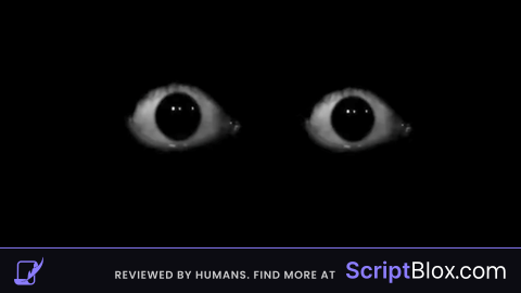 i'm watching you