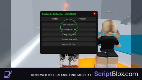 Universal Aimbot Working 2026