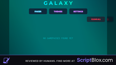 GALAXY FAK3R