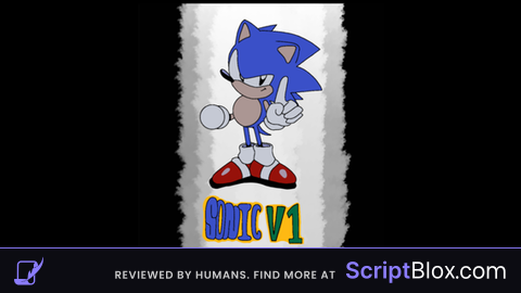 R15 Sonic Script v1