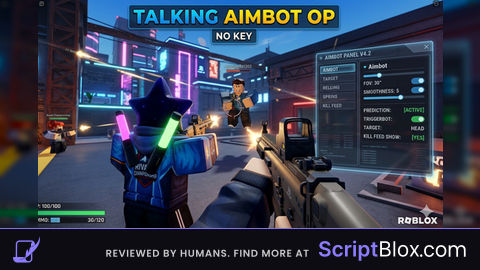 Aimbot Script OP