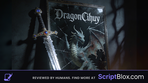 DragonCihuyHub Prison Life No Key