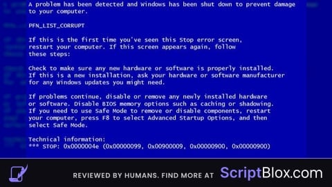 virus gui f3x
