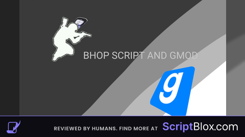 BHOP SCRIPT mobile