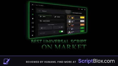 BEST Universal Script FREE!