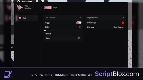 Aether Lua Library
