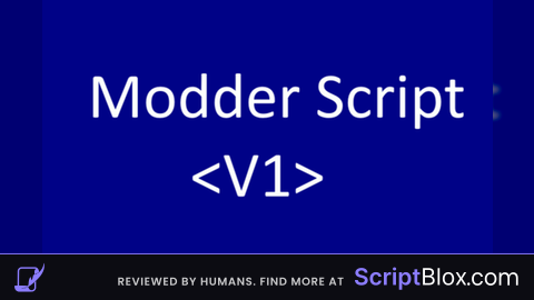 ModderScript V1
