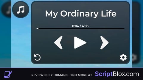 SoundDock Music Player