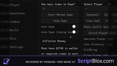 tb3 script free
