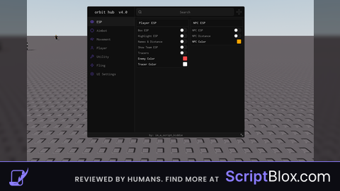 Universal script hub 30 and more features