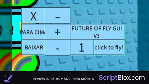 Future of Fly V3 X