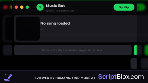 Roblox VC Music Player