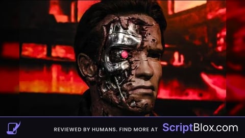 Terminator Vision