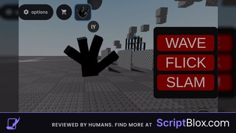 GIANT HAND