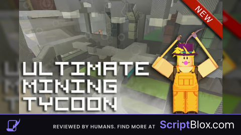 Ultimate mine tycoon